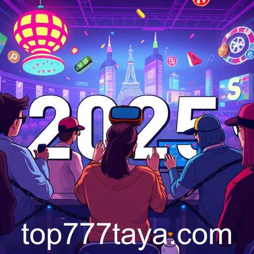 The Rise of Online Gaming in 2025