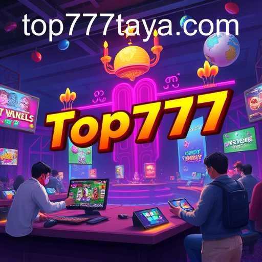 The Evolution and Impact of Top777 in the Gaming World