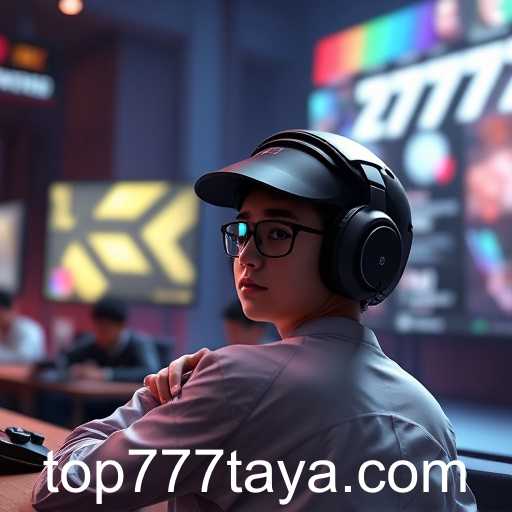 The Rise of Top777 in the E-Gaming Industry