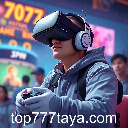 Navigating the Digital Playground: Top777's Role in 2025's Gaming Landscape